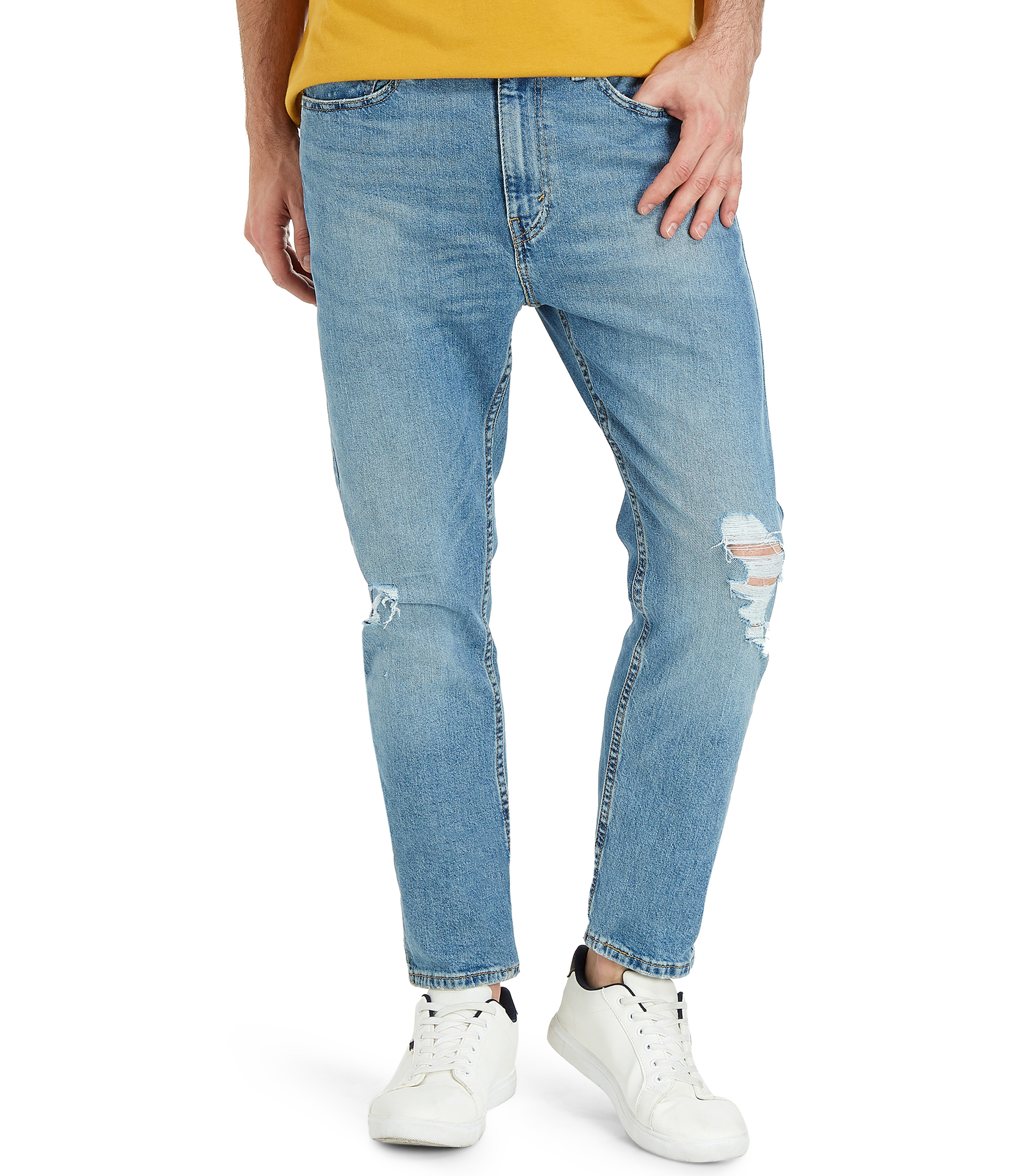 Levis Jeans 510 Skinny Hombre El Palacio De Hierro 1118